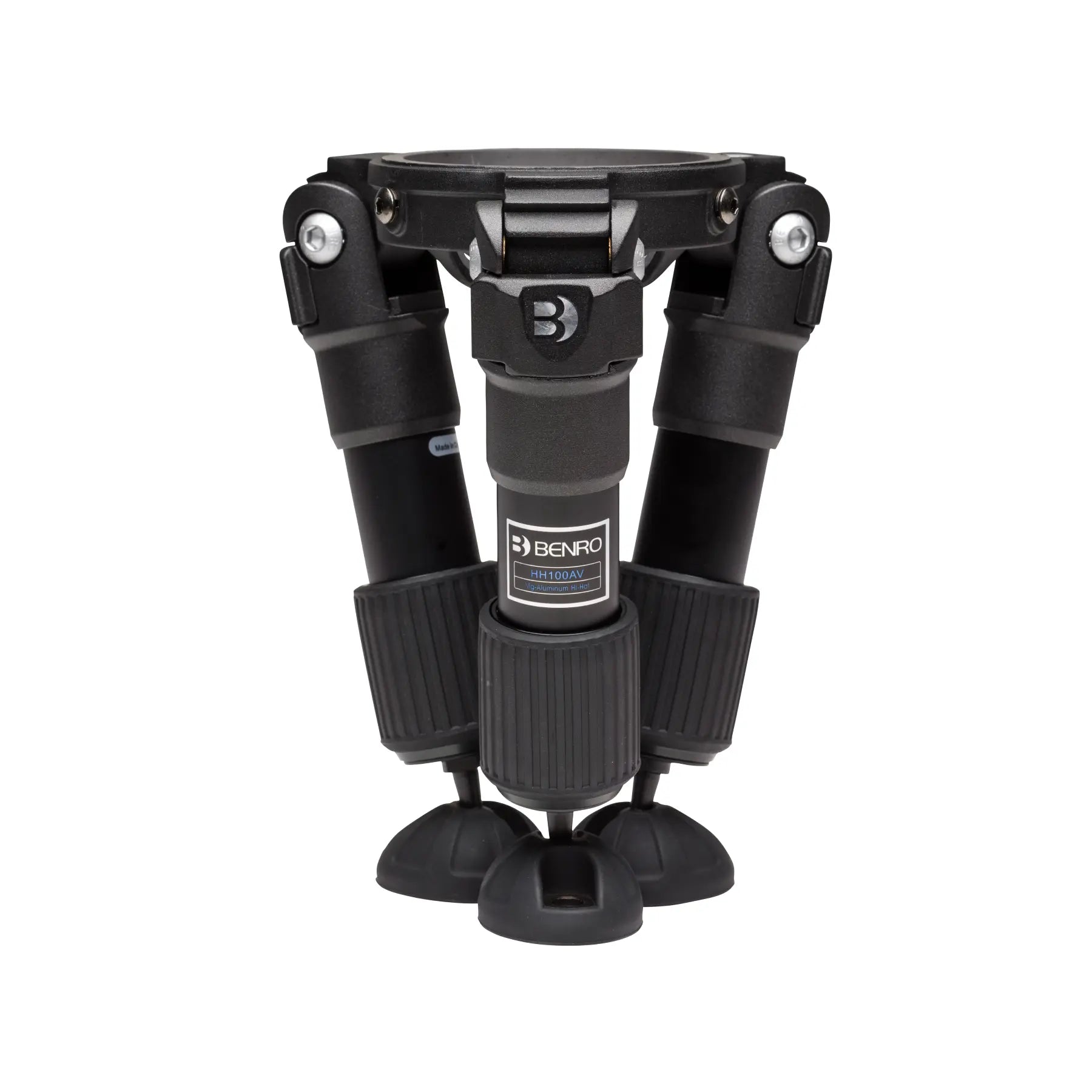 Benro 100mm Hi-Hat - Low level Tripod (HH100AV)