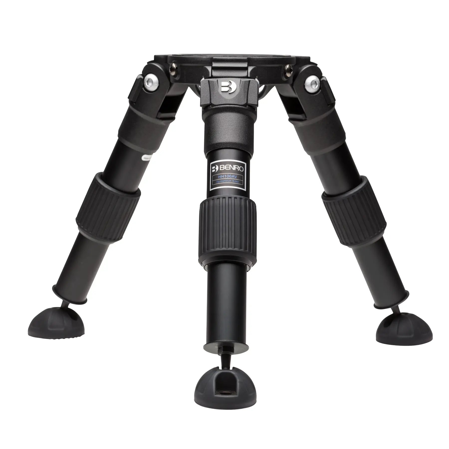 Benro 100mm Hi-Hat - Low level Tripod (HH100AV)