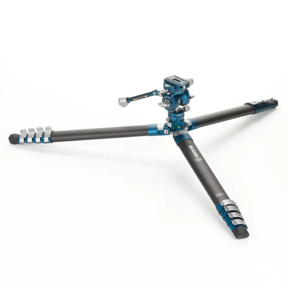 Benro Cyanbird Carbon Tripod with FS20PRO head