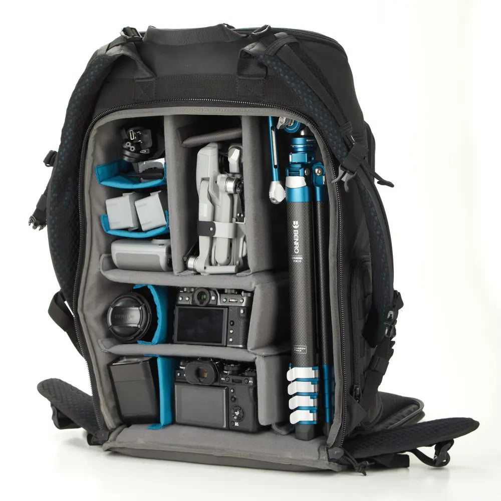 Benro Cyanbird Carbon Tripod with FS20PRO head