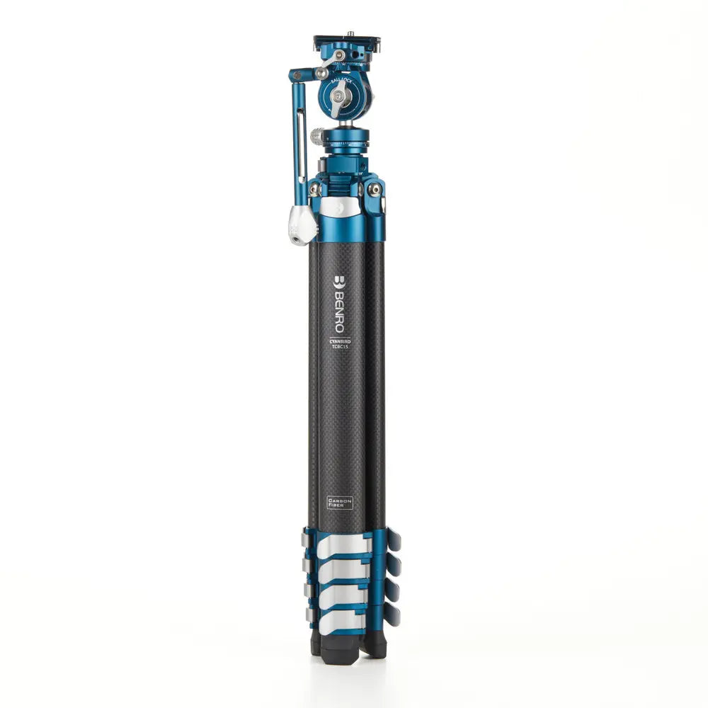 Benro Cyanbird Carbon Tripod with FS20PRO head