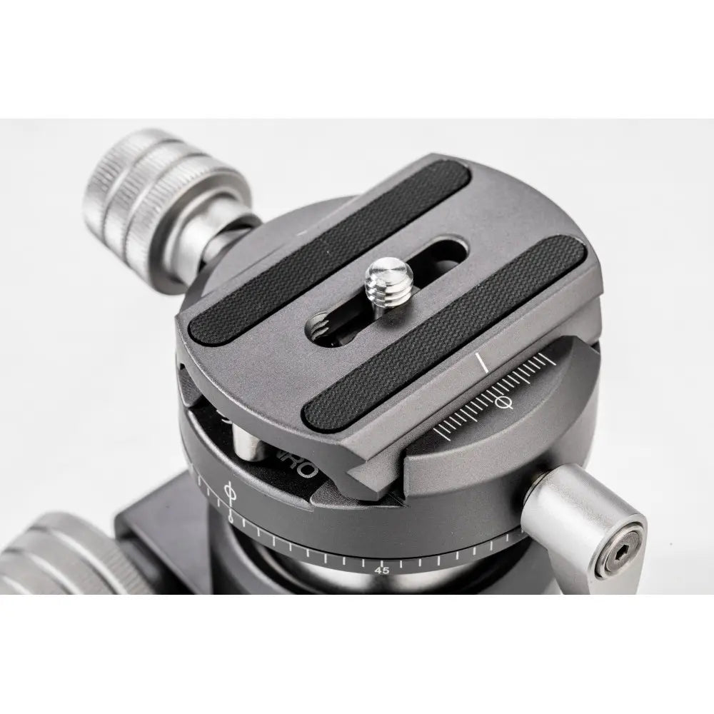 Benro GX30 Low Profile Aluminium Ballhead with PU56 Plate