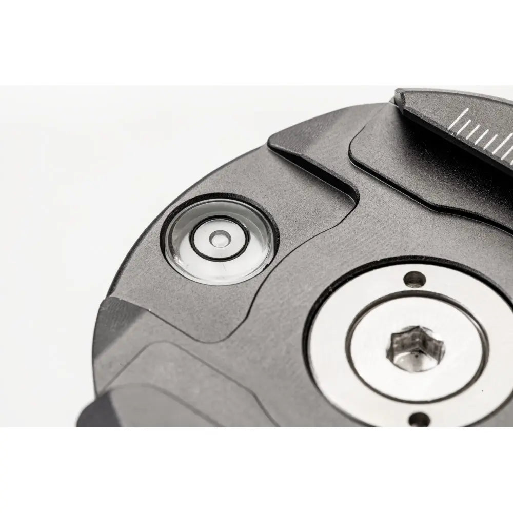 Benro GX30 Low Profile Aluminium Ballhead with PU56 Plate