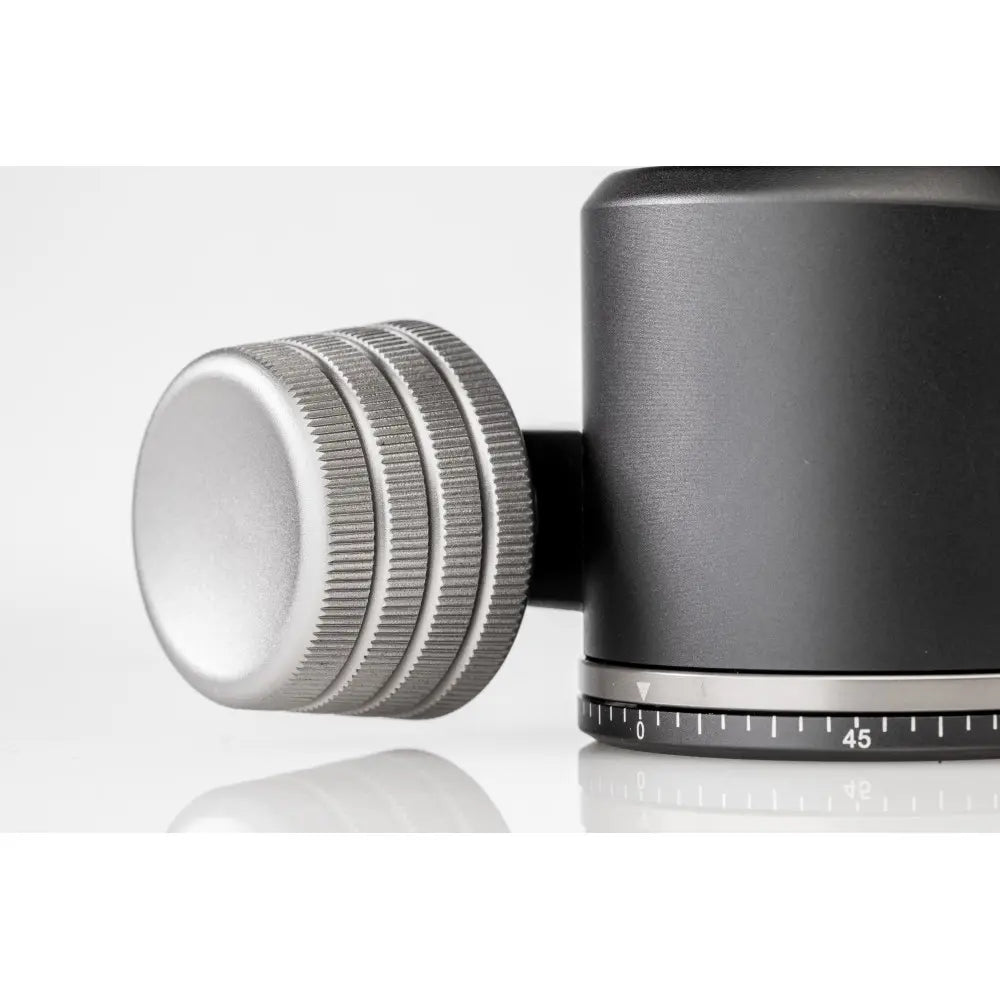 Benro GX30 Low Profile Aluminium Ballhead with PU56 Plate