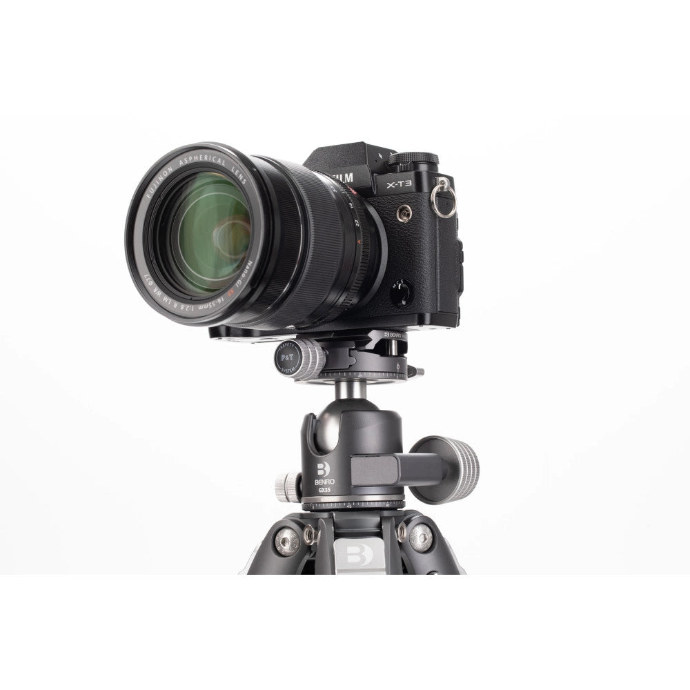 Benro GX35 Two Series Arca-Type Low Profile Aluminium Ball Head