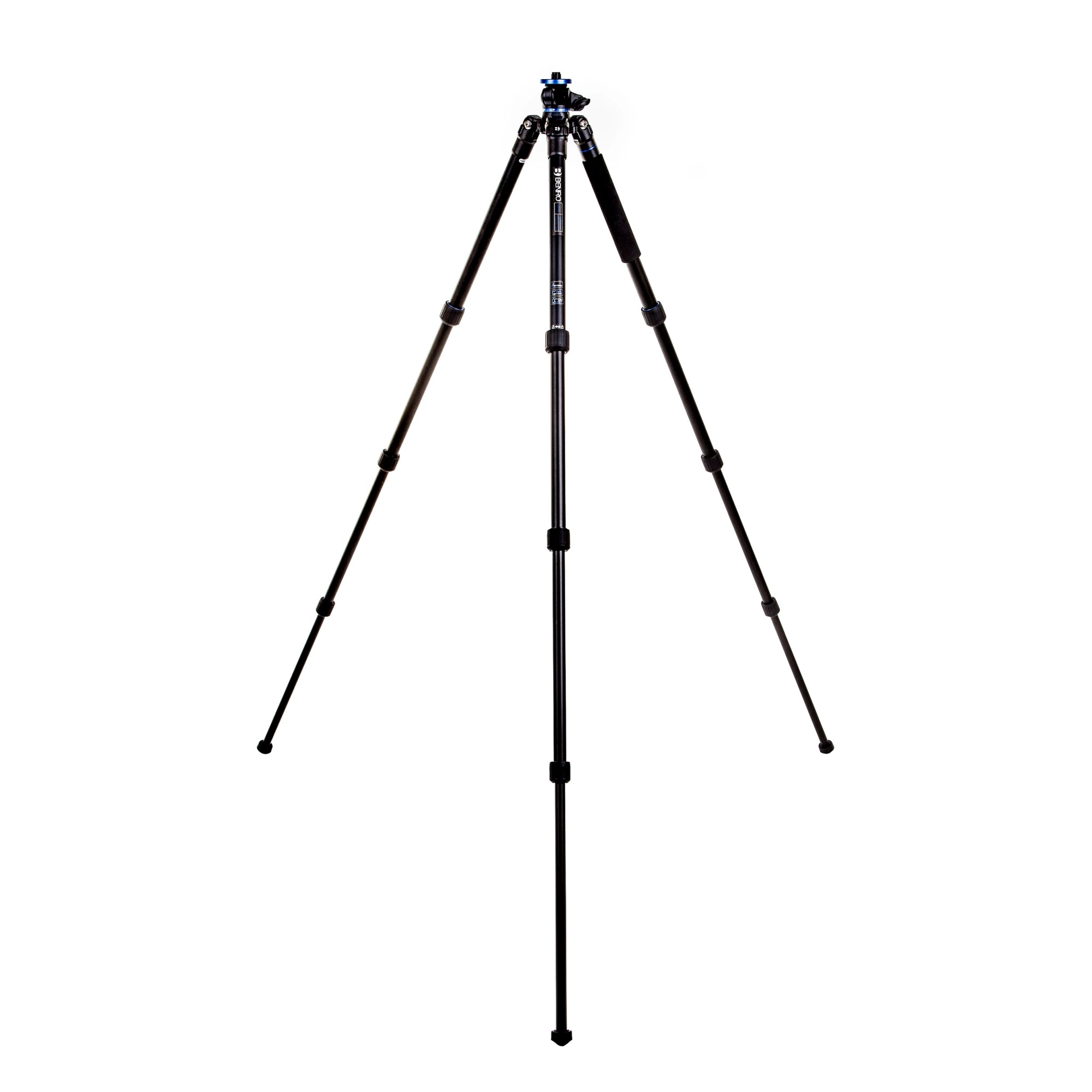 Benro GoPlus Travel FGP18A 4 Section Tripod