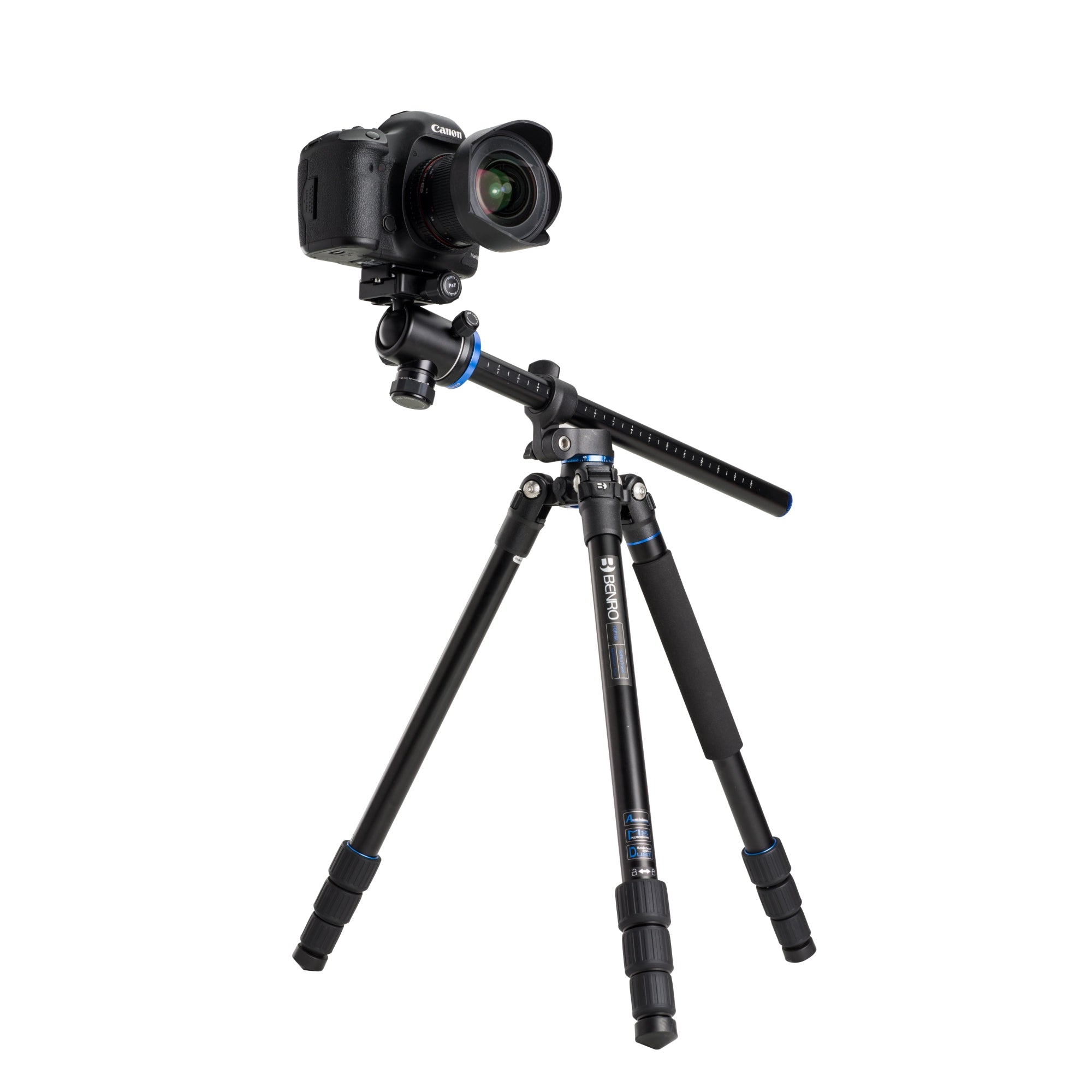 Benro GoPlus Travel FGP18A 4 Section Tripod