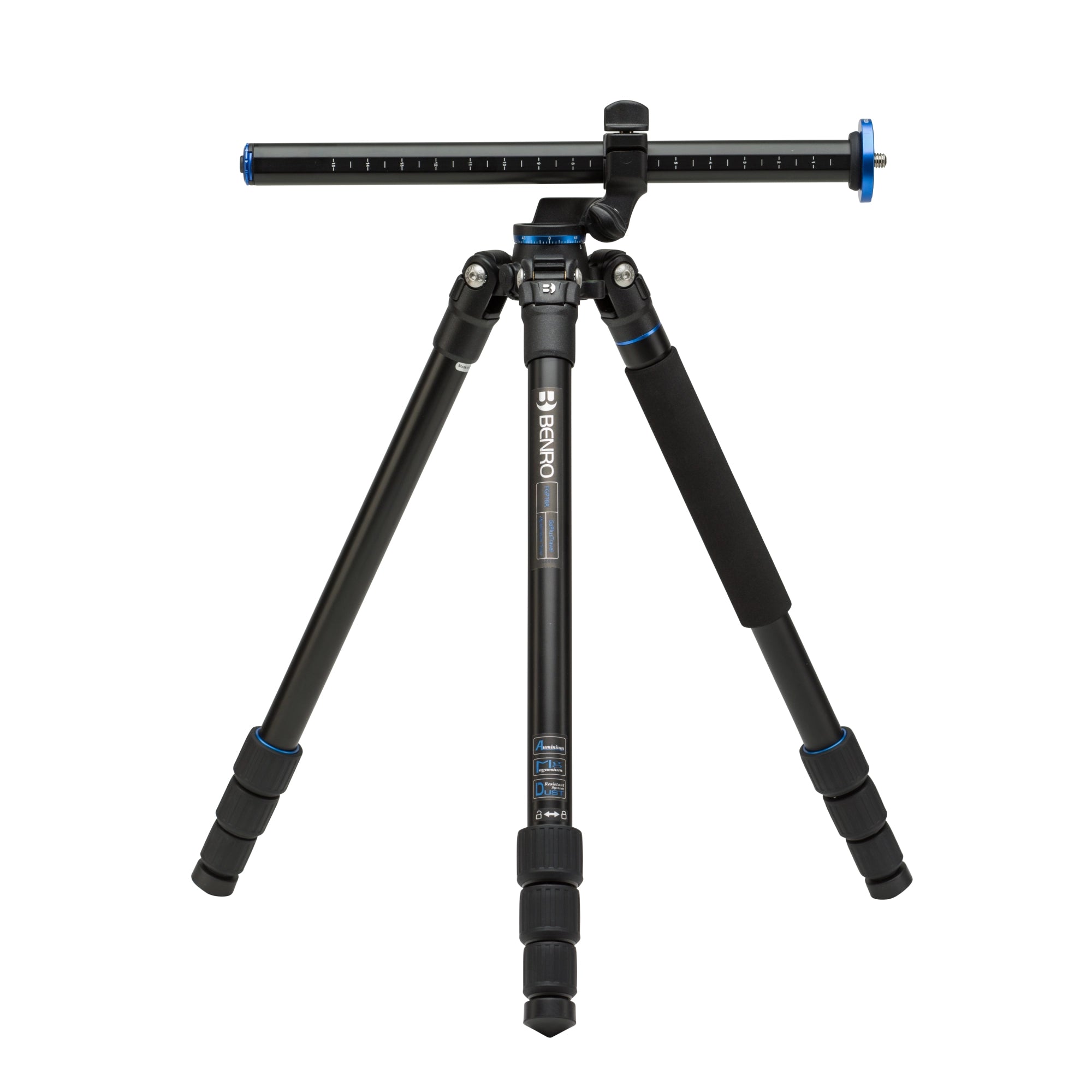 Benro GoPlus Travel FGP18A 4 Section Tripod