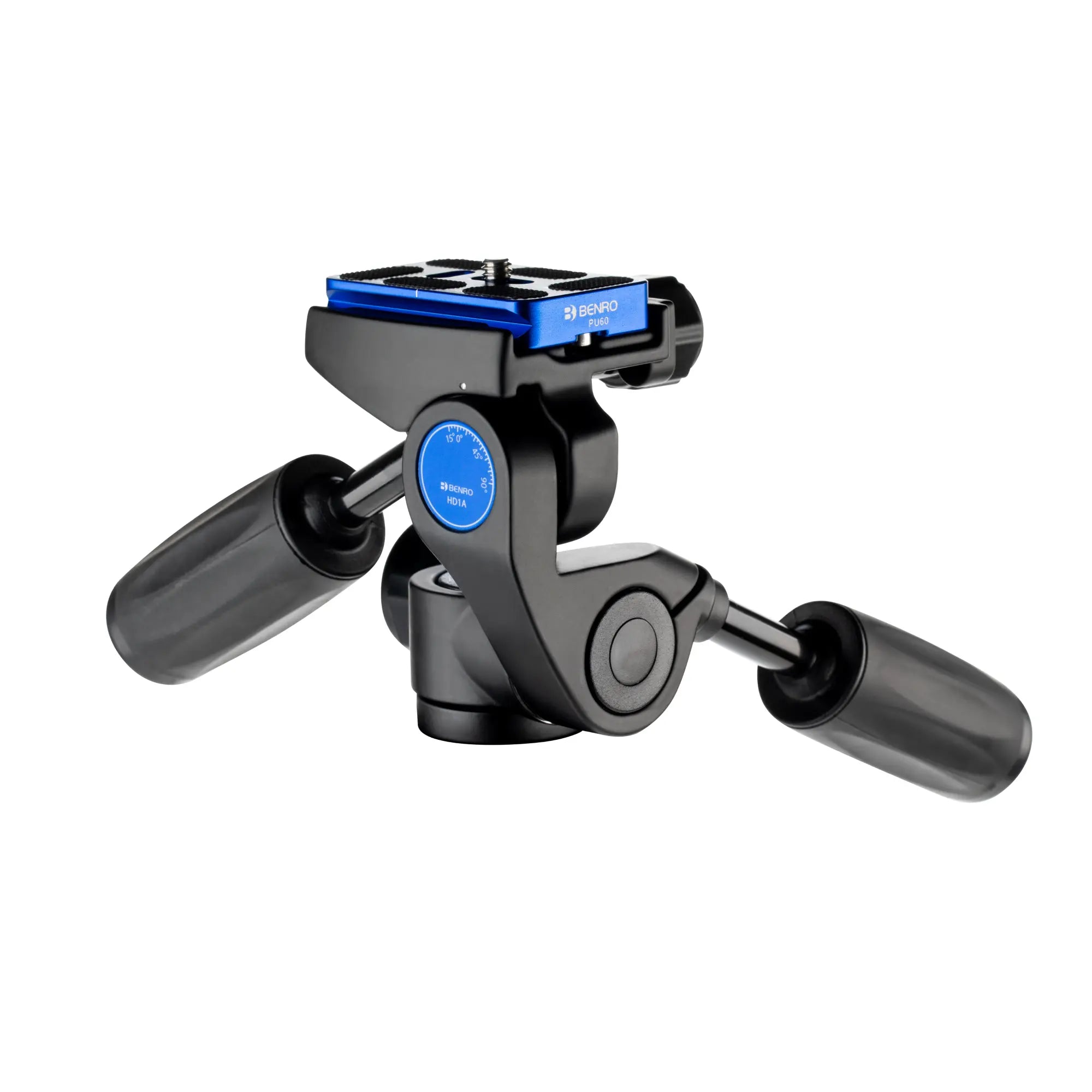 Benro HD1A 3-Way Pan Tripod Head