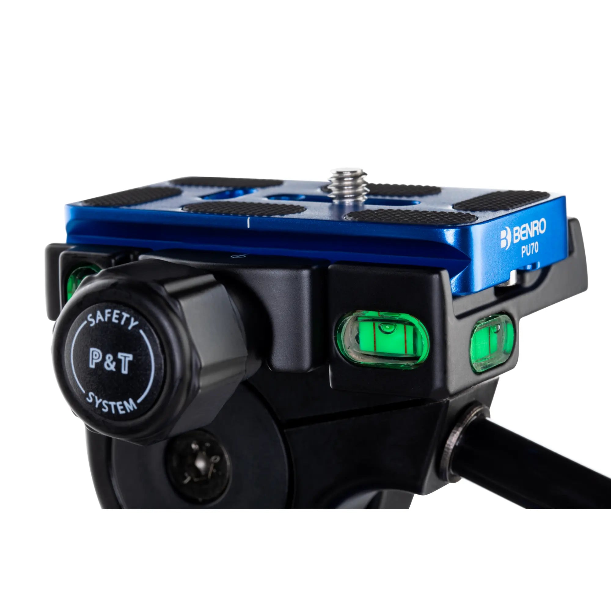 Benro HD2a 3-Way Head with Arca Swiss Plate