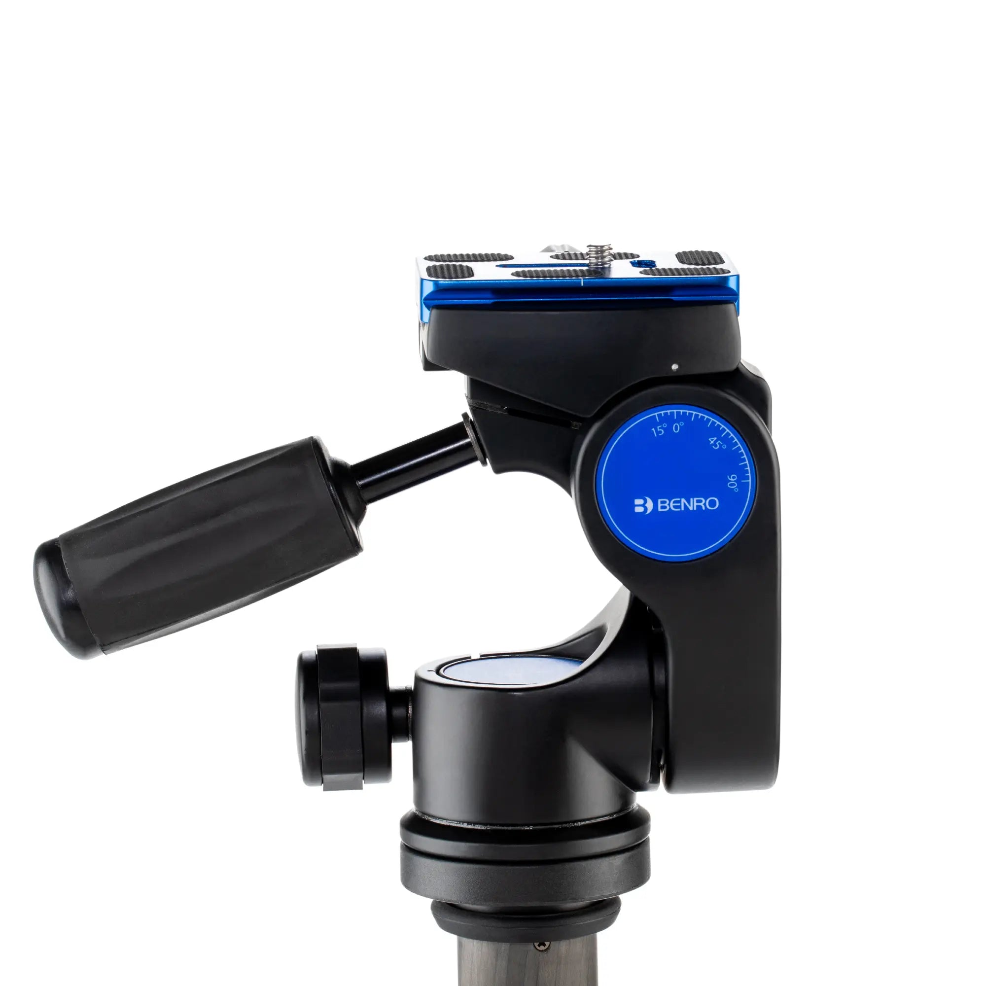 Benro HD2a 3-Way Head with Arca Swiss Plate