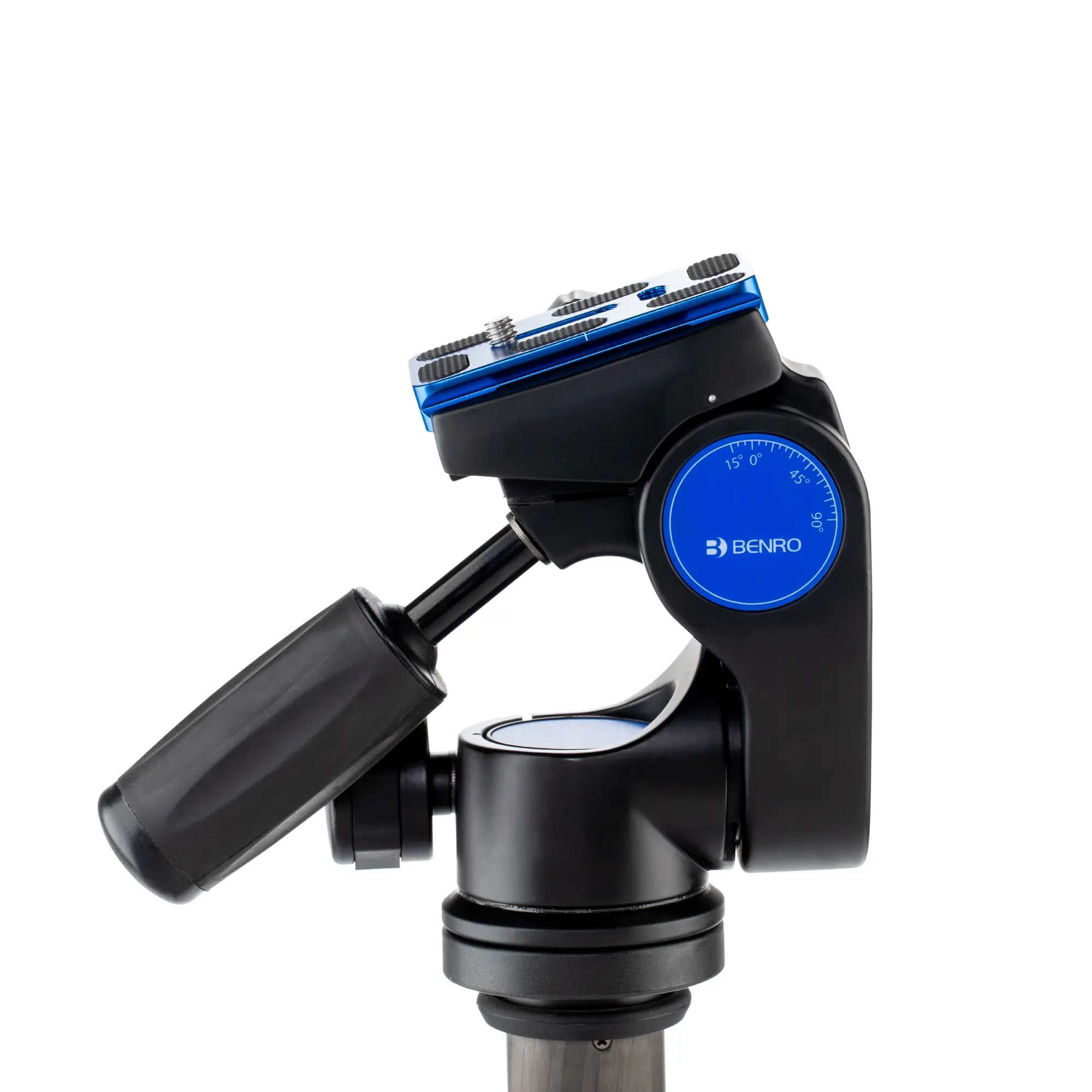 Benro HD2a 3-Way Head with Arca Swiss Plate