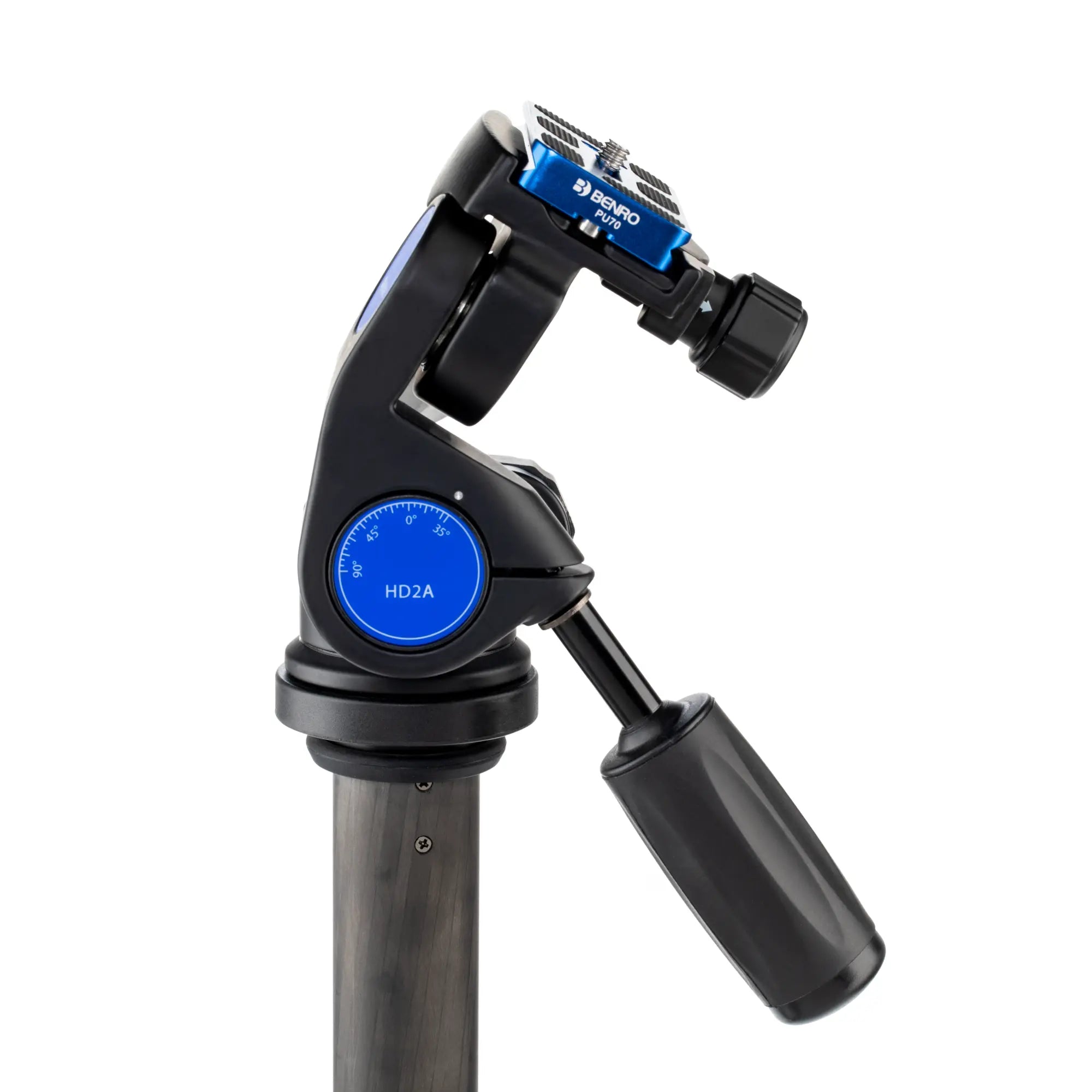 Benro HD2a 3-Way Head with Arca Swiss Plate