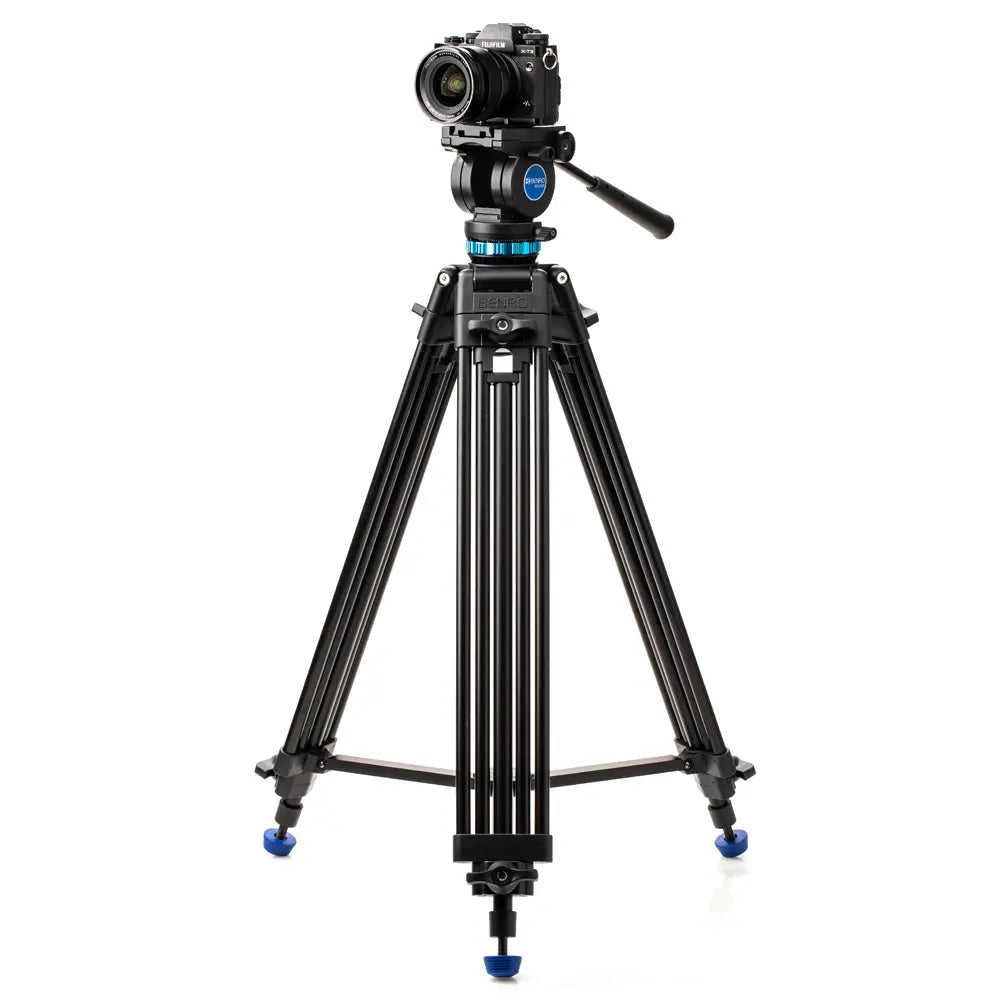 Benro KH25P Video Tripod with Head