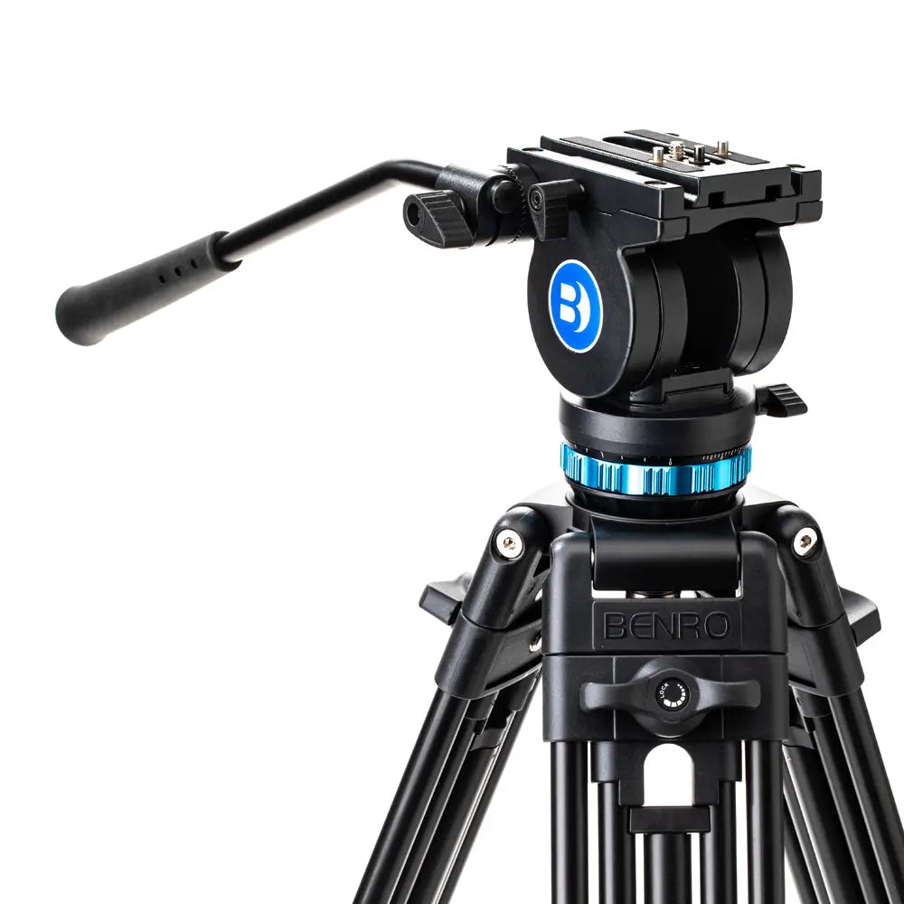 Benro KH25P Video Tripod with Head