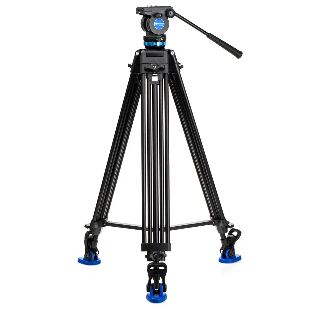 Benro KH26P Video Tripod with Fluid Head