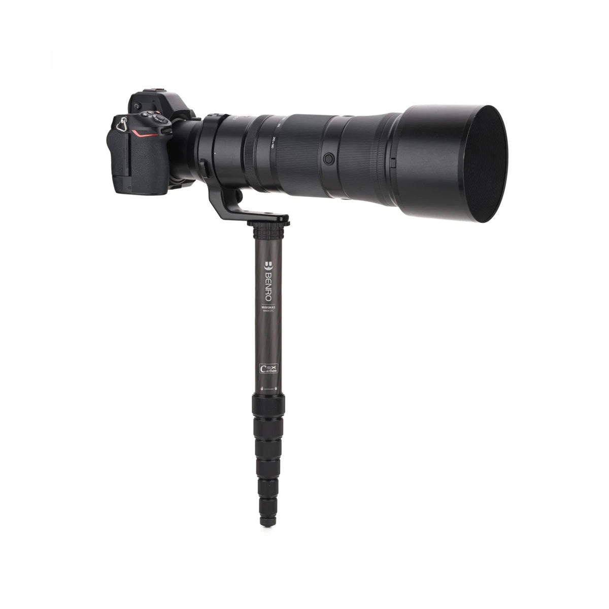 Benro MiniMax MMX37C Carbon Monopod