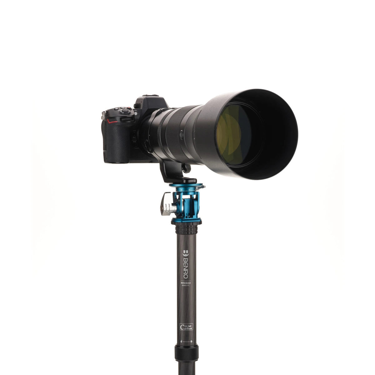 Benro MiniMax MMX37C Carbon Monopod