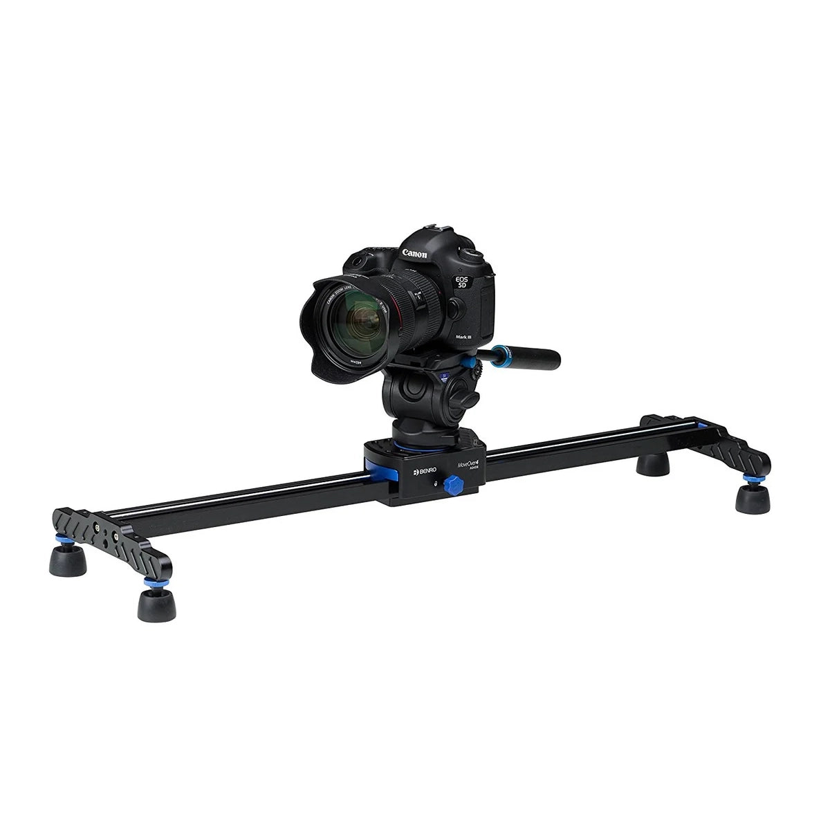 Benro MoveOver4 35.4" Aluminium Rail Slider - A04S9