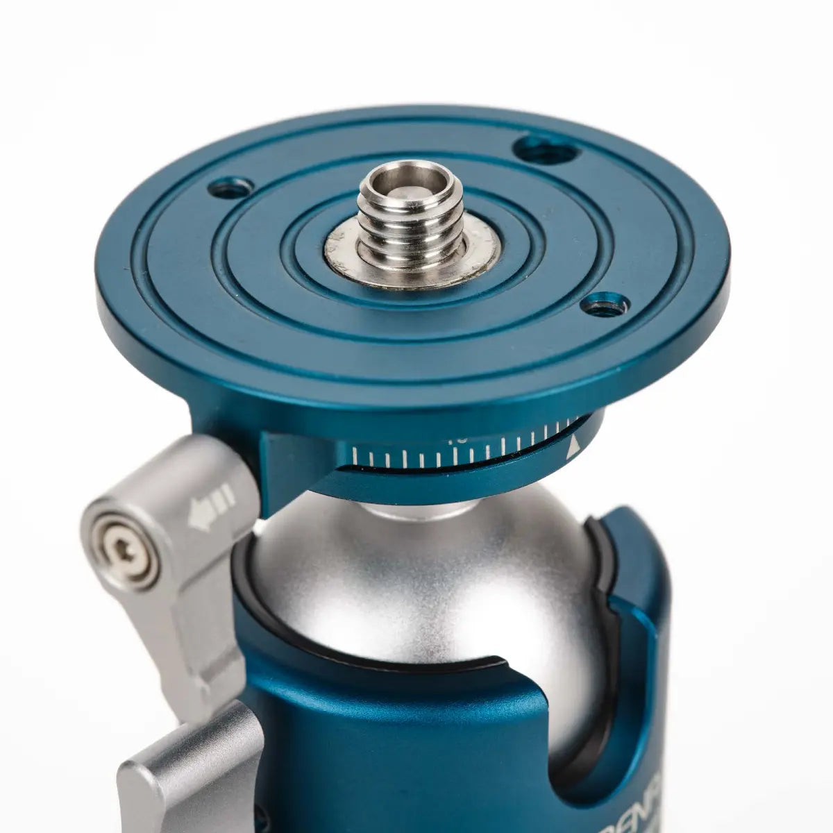 Benro NBBH2 by Novoflex Head Small top angle without top section attached