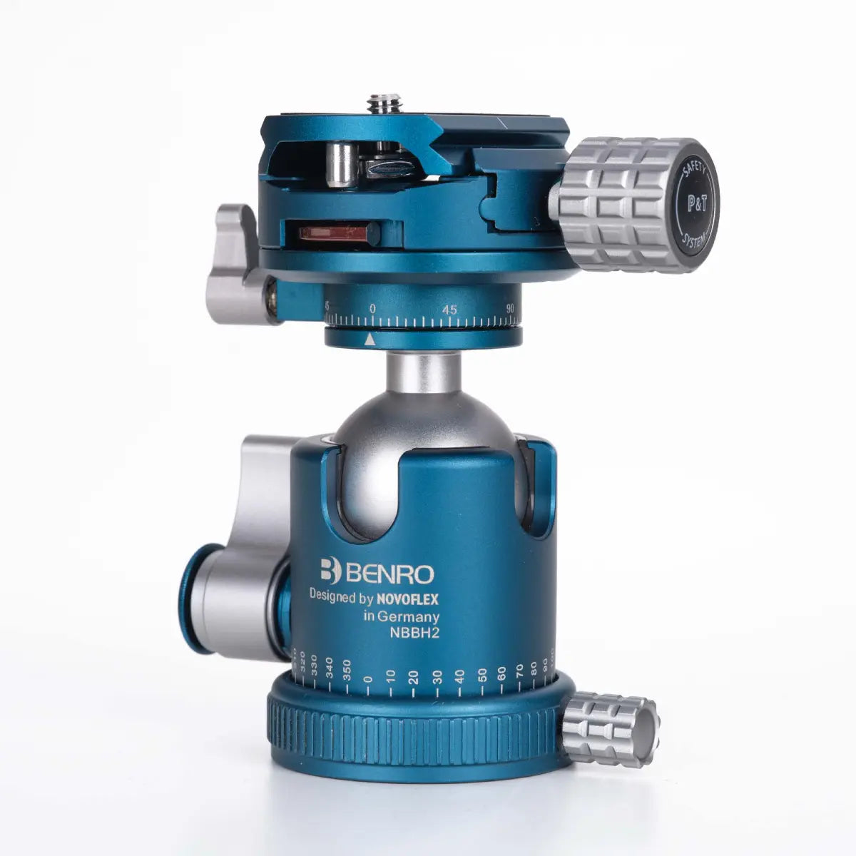 Benro NBBH2 by Novoflex Head Small side