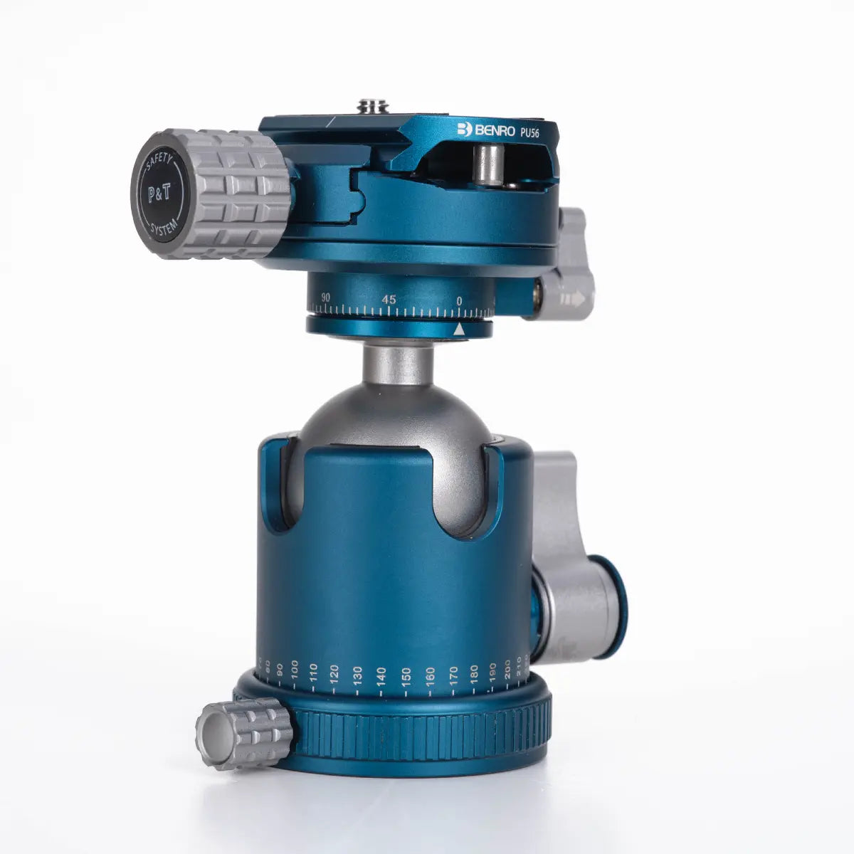 Benro NBBH3 by Novoflex Head Medium back