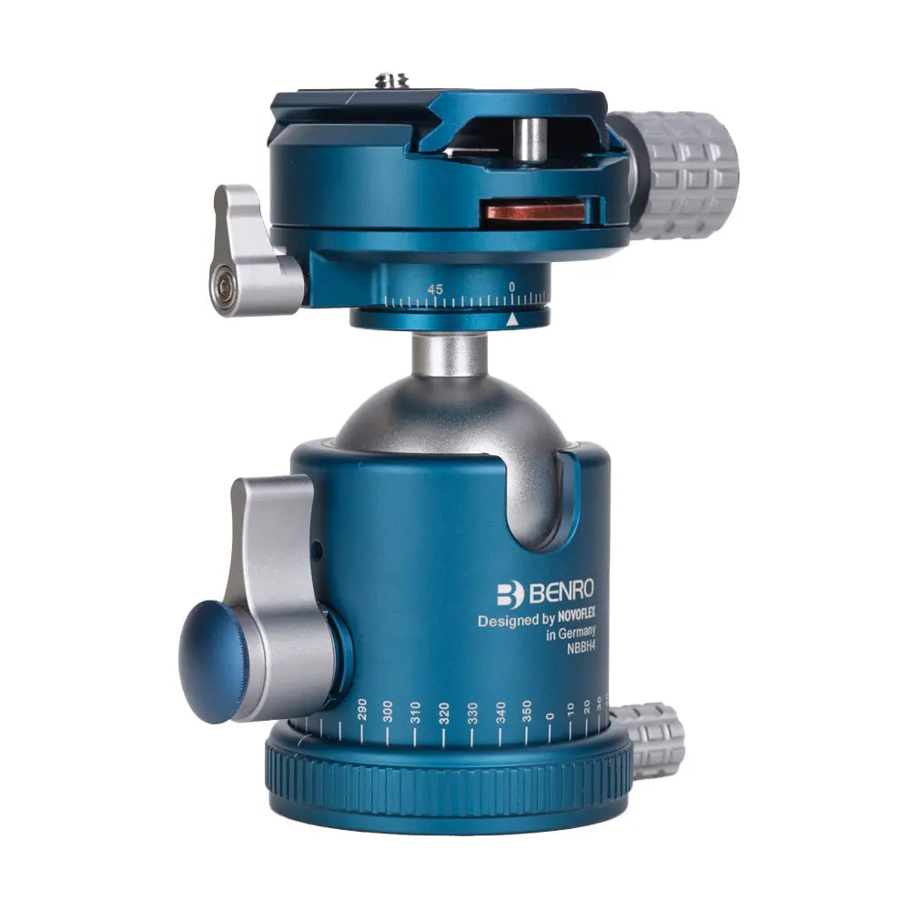 Benro NBBH4 by Novoflex Head Large side angle