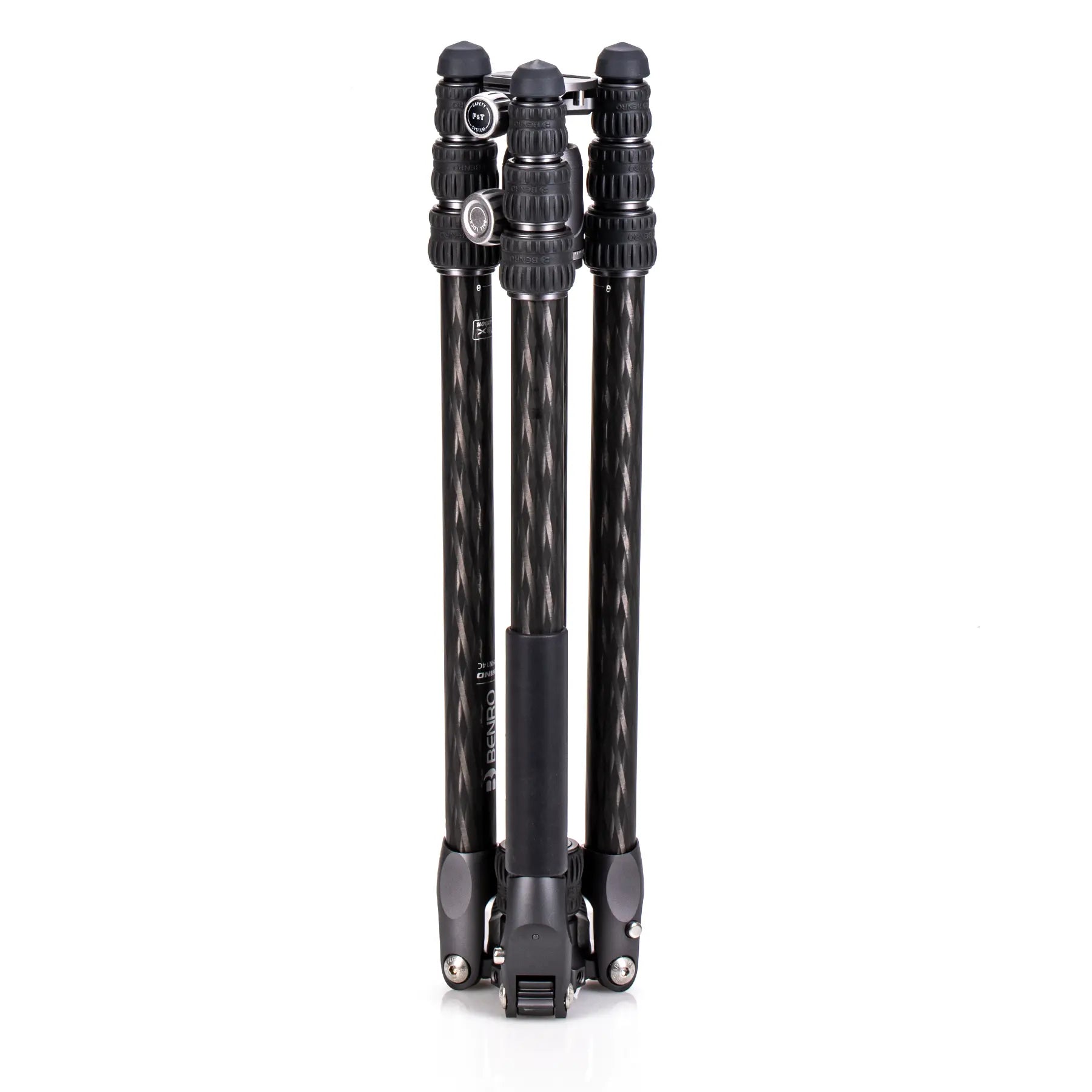 Benro Rhino Carbon Fiber One Series Travel Tripod with VX20 Head (FRHN14CVX20)