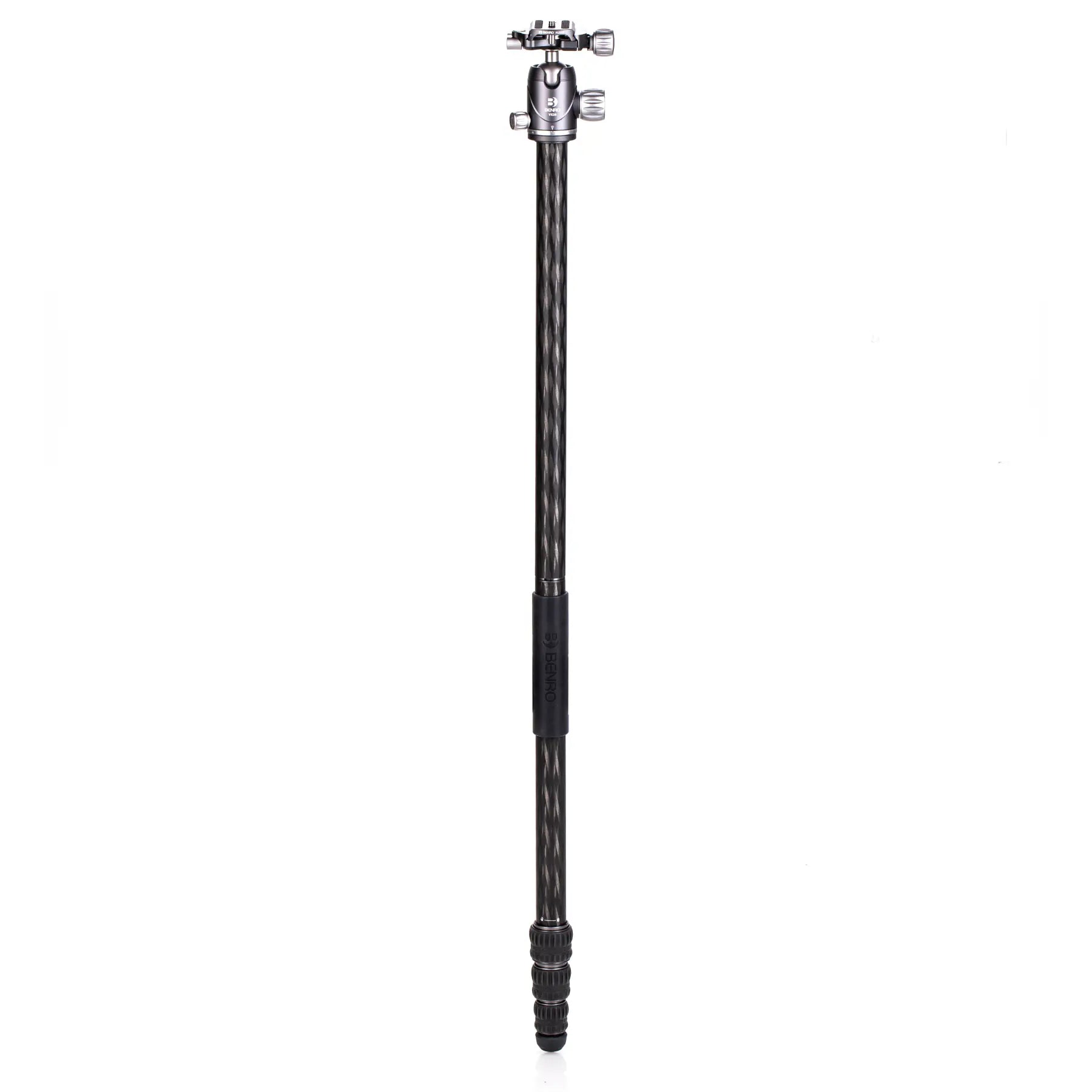 Benro Rhino Carbon Fiber One Series Travel Tripod with VX20 Head (FRHN14CVX20)