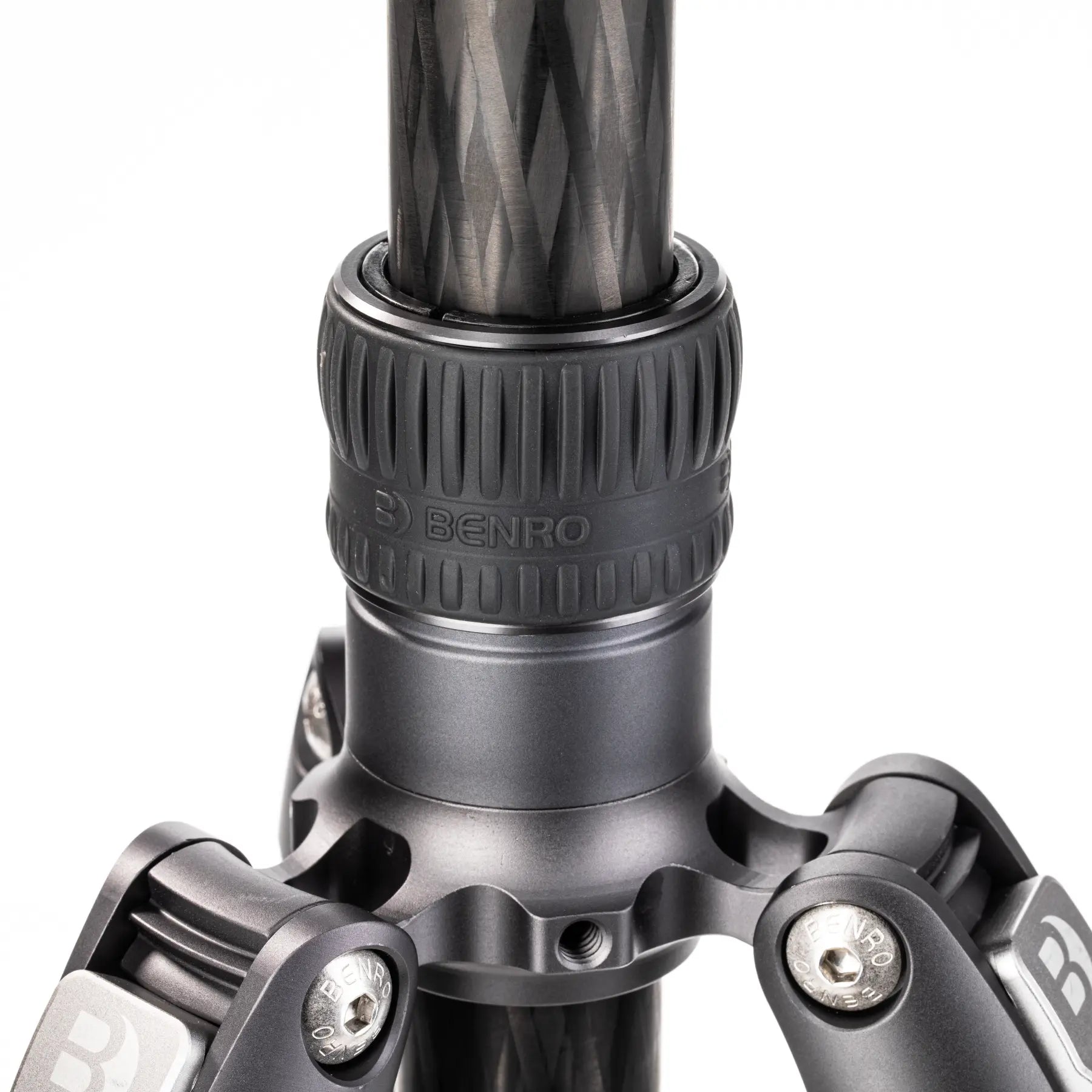 Benro Rhino Carbon Fiber One Series Travel Tripod with VX20 Head (FRHN14CVX20)