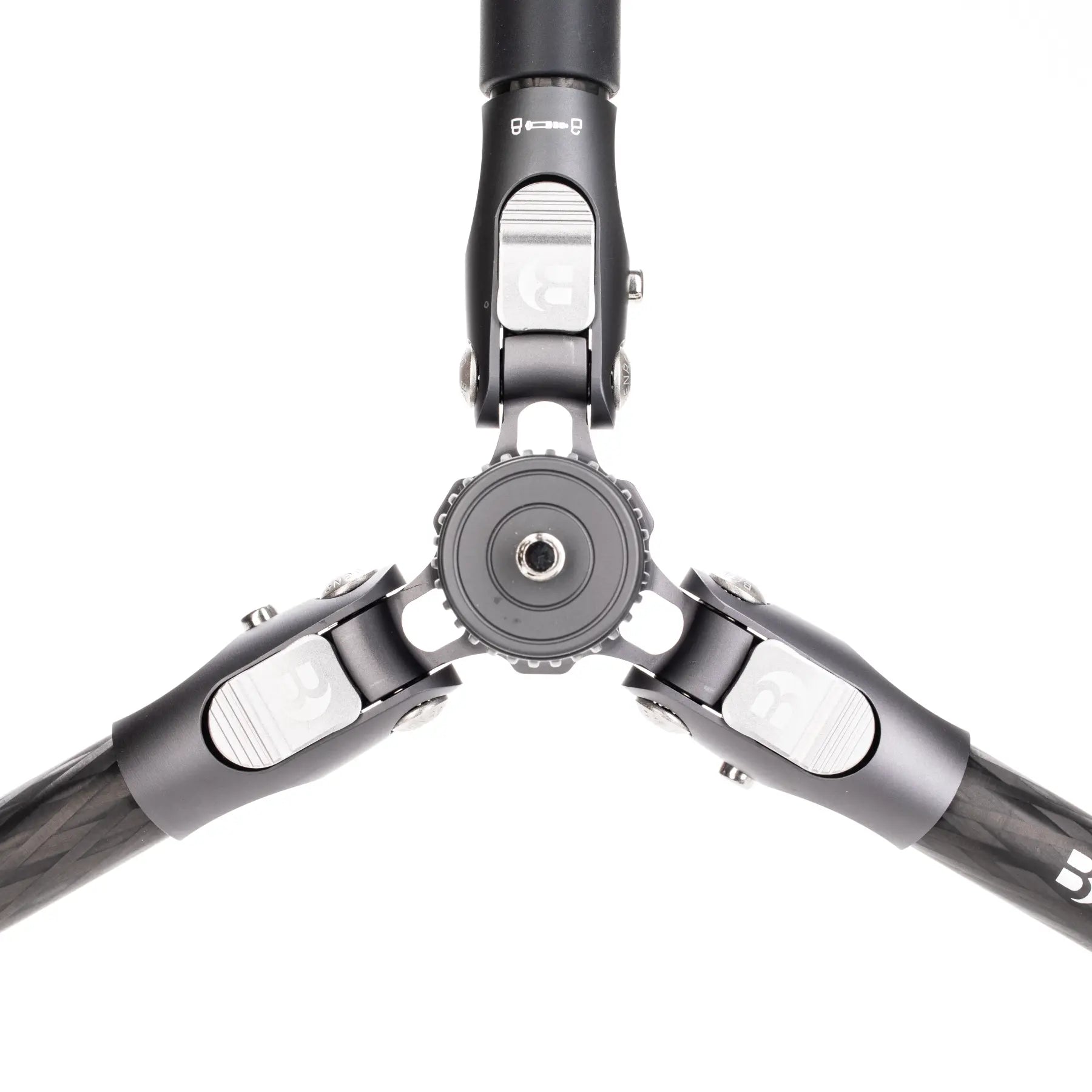 Benro Rhino Carbon Fiber One Series Travel Tripod with VX20 Head (FRHN14CVX20)