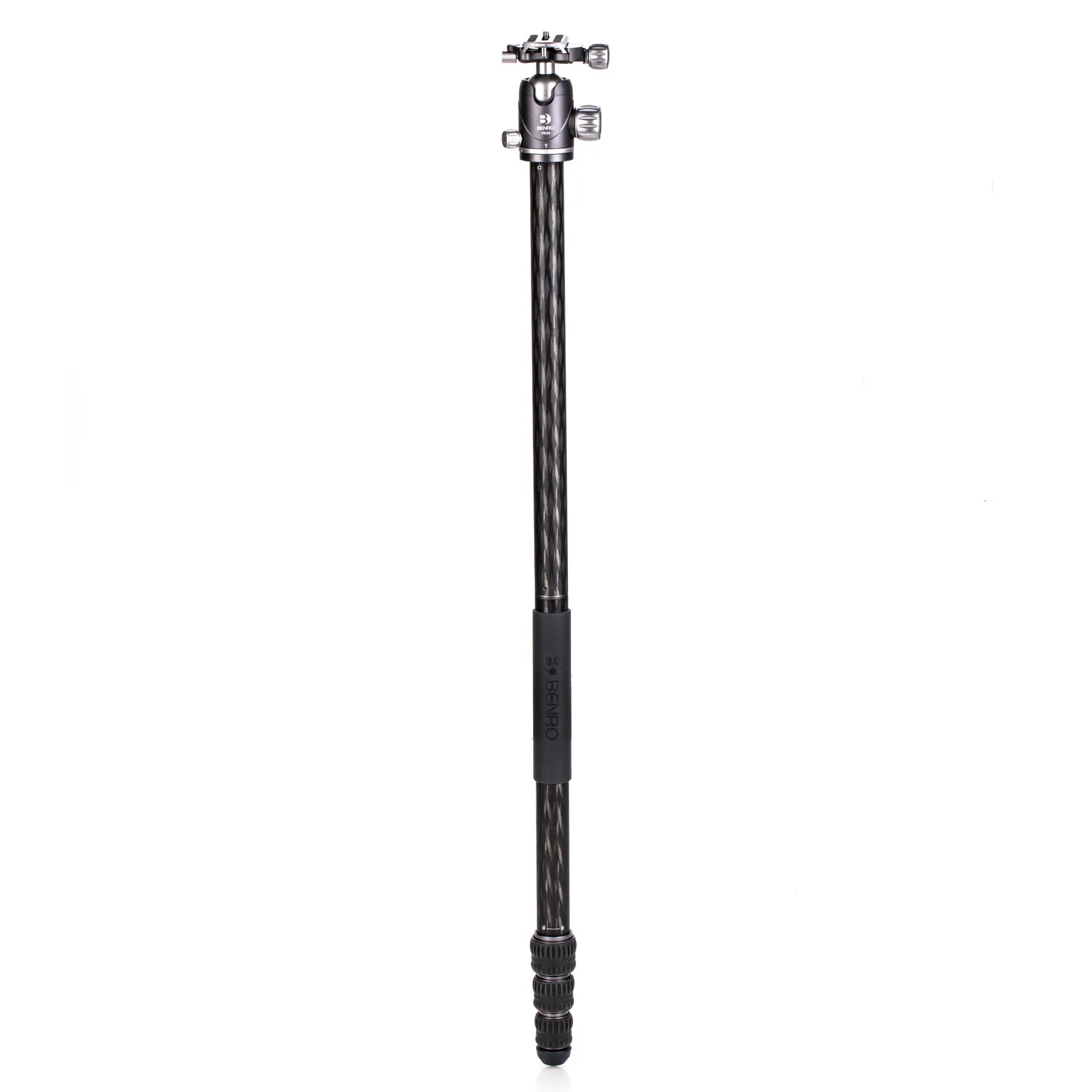 Benro Rhino Carbon Fiber Two Series Travel Tripod with VX25 Head (FRHN24CVX25)