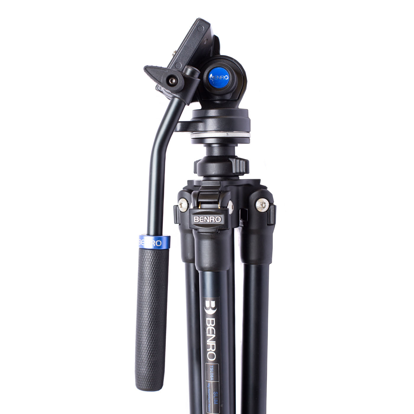 Benro Slim Video Kit - Aluminum Tripod