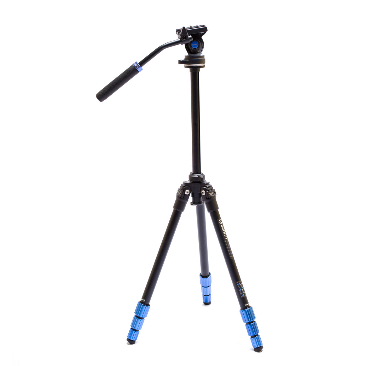 Benro Slim Video Kit - Aluminum Tripod