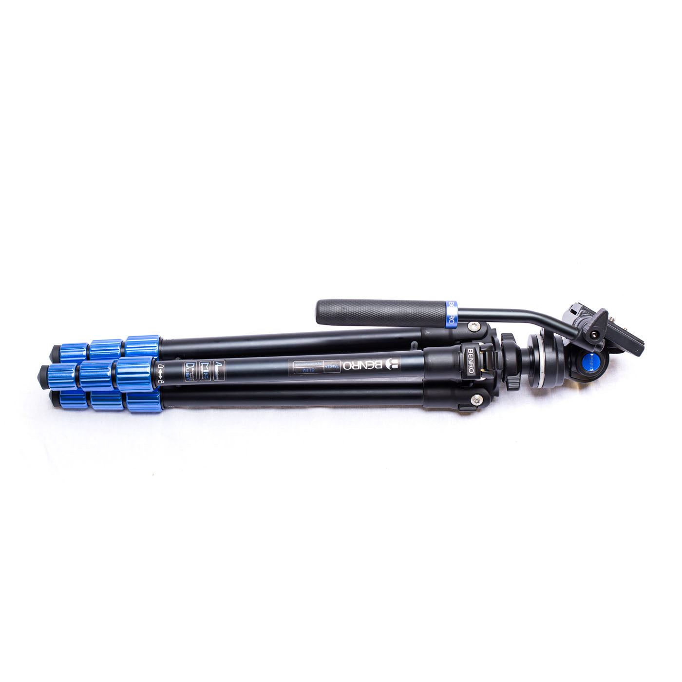 Benro Slim Video Kit - Aluminum Tripod