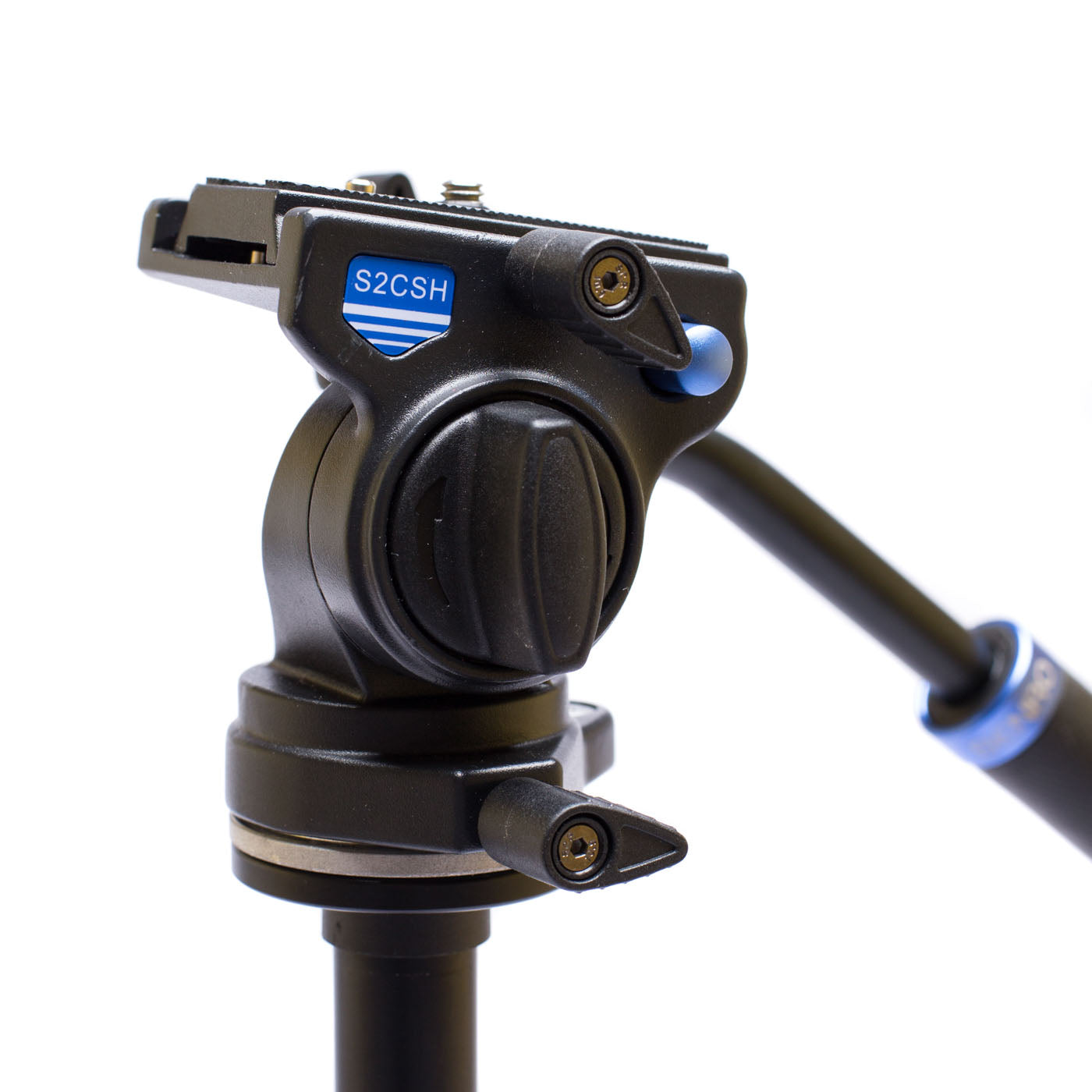 Benro Slim Video Kit - Aluminum Tripod