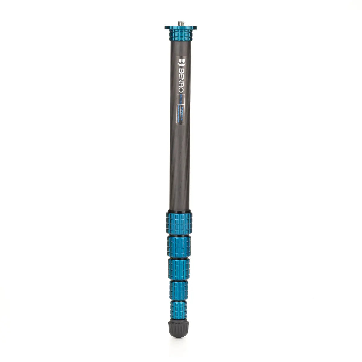 Benro Super Slim 110C Carbon Monopod side angle