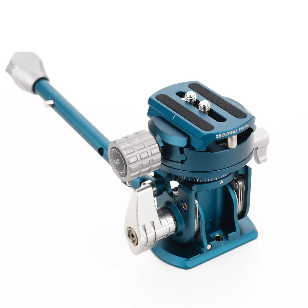 Benro TH62 Large tilt head + pan handle top fwith handle in alternate position