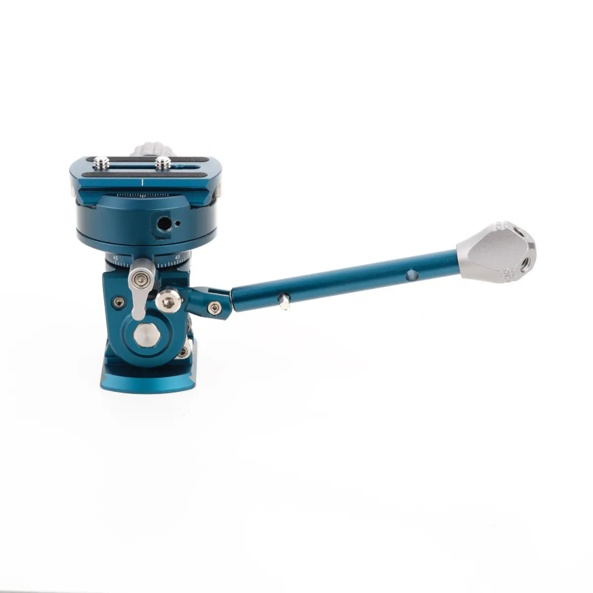 Benro TH62 Large tilt head + pan handle side with handle in alternate position