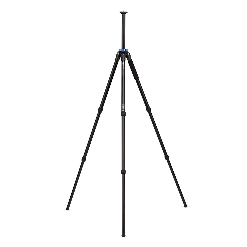 Benro TMA37AL Series 3 Aluminium 3 Section Mach3 Long Tripod
