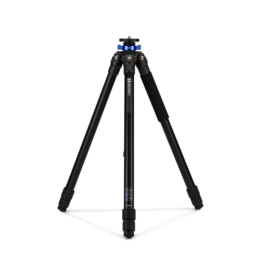 Benro TMA37AL Series 3 Aluminium 3 Section Mach3 Long Tripod