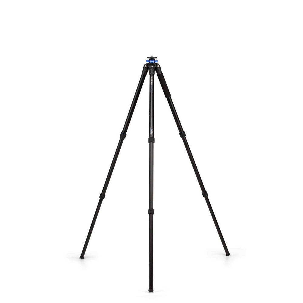 Benro TMA37AL Series 3 Aluminium 3 Section Mach3 Long Tripod
