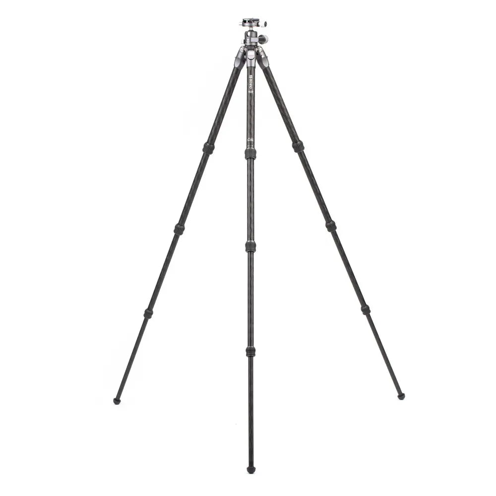 Benro Tortoise 14C Carbon Fibre Tripod with GX25 Ballhead Kit