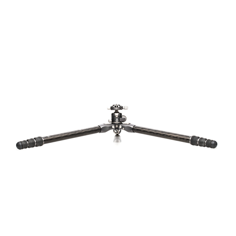 Benro Tortoise 34C Carbon Fiber Tripod with GX35 Ballhead Kit