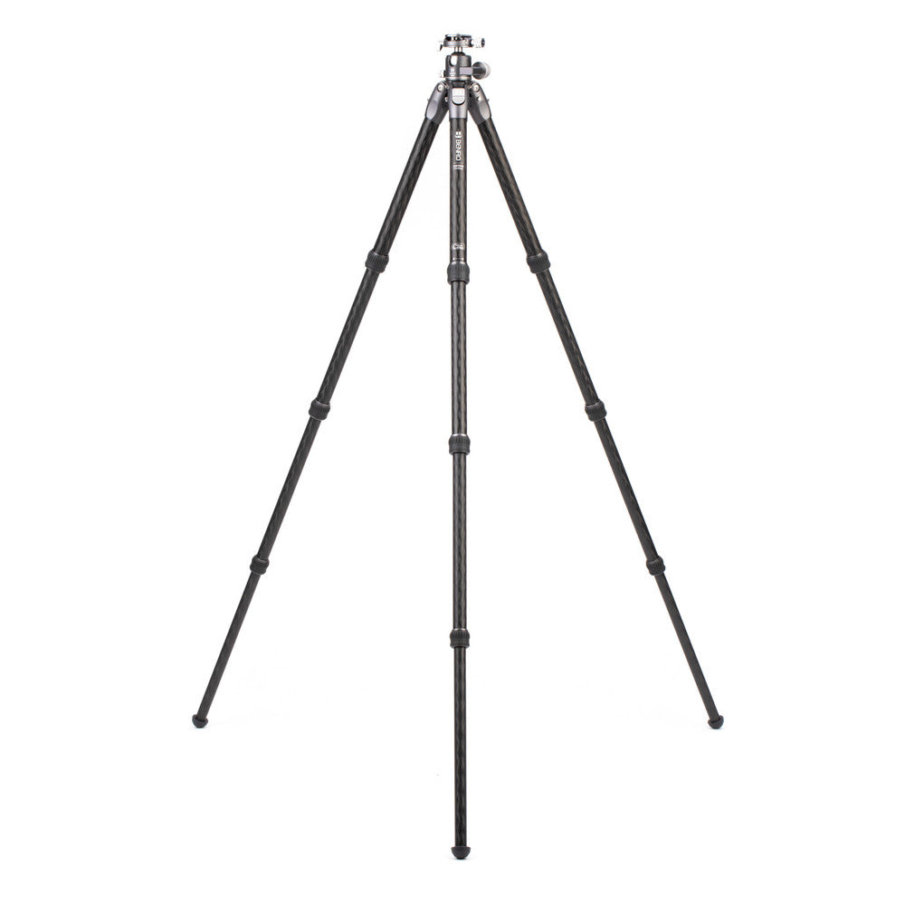 Benro Tortoise 34C Carbon Fiber Tripod with GX35 Ballhead Kit