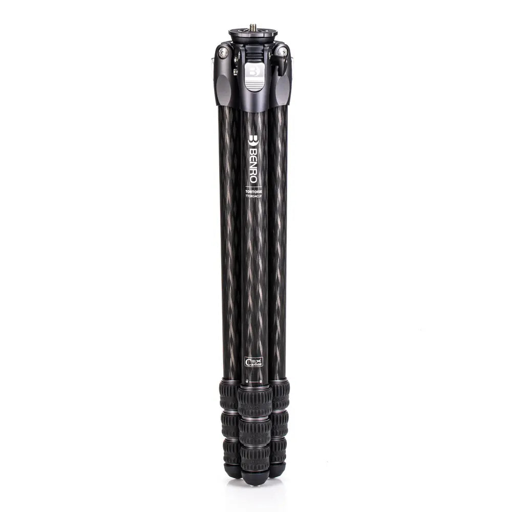 Benro Tortoise 34CLV Levelling Tripod