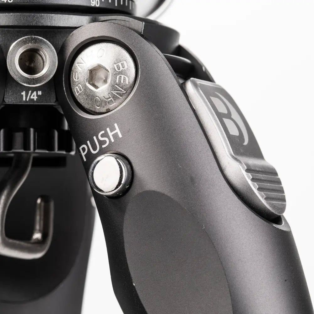 Benro Tortoise 34CLV Levelling Tripod