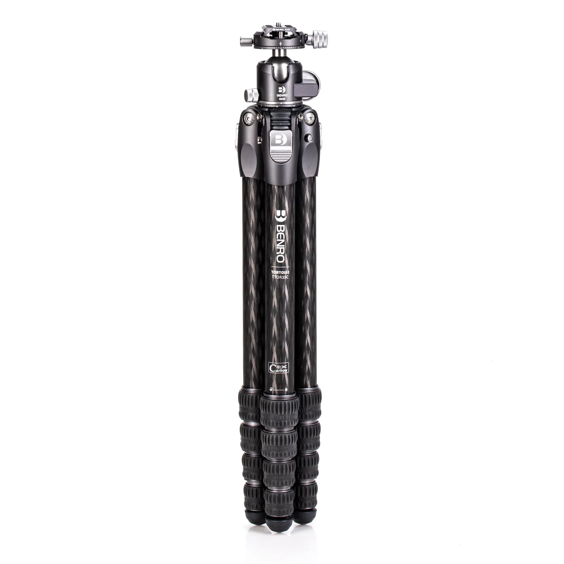 Benro Tortoise 35C Carbon Fibre Tripod with GX35 Ballhead Kit