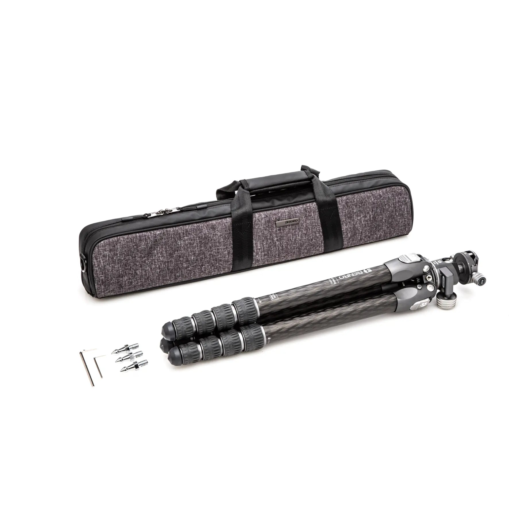 Benro Tortoise 35C Carbon Fibre Tripod with GX35 Ballhead Kit