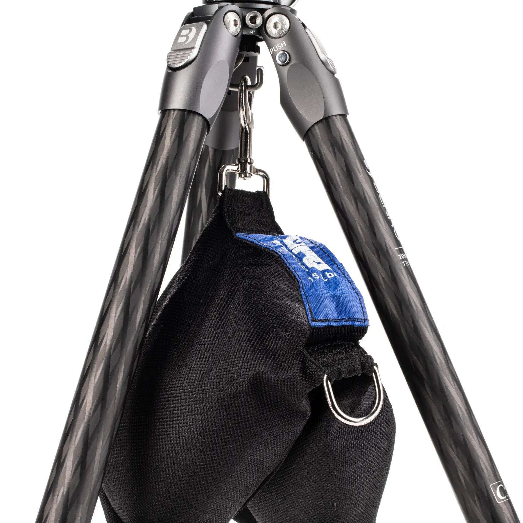 Benro Tortoise 24CLV Levelling Tripod